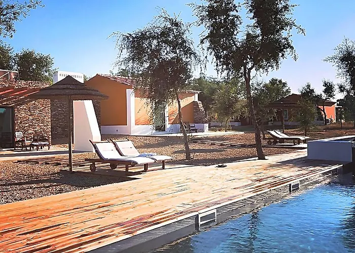 Tons Da Terra - Casa De Campo & Spa