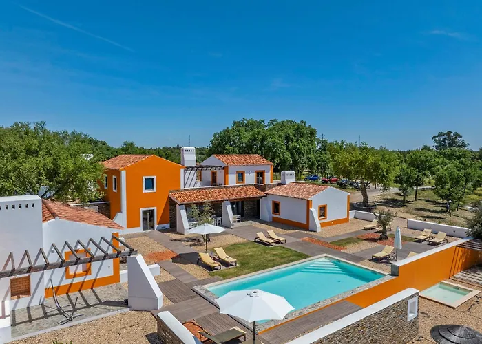 Tons Da Terra - Casa De Campo & Spa