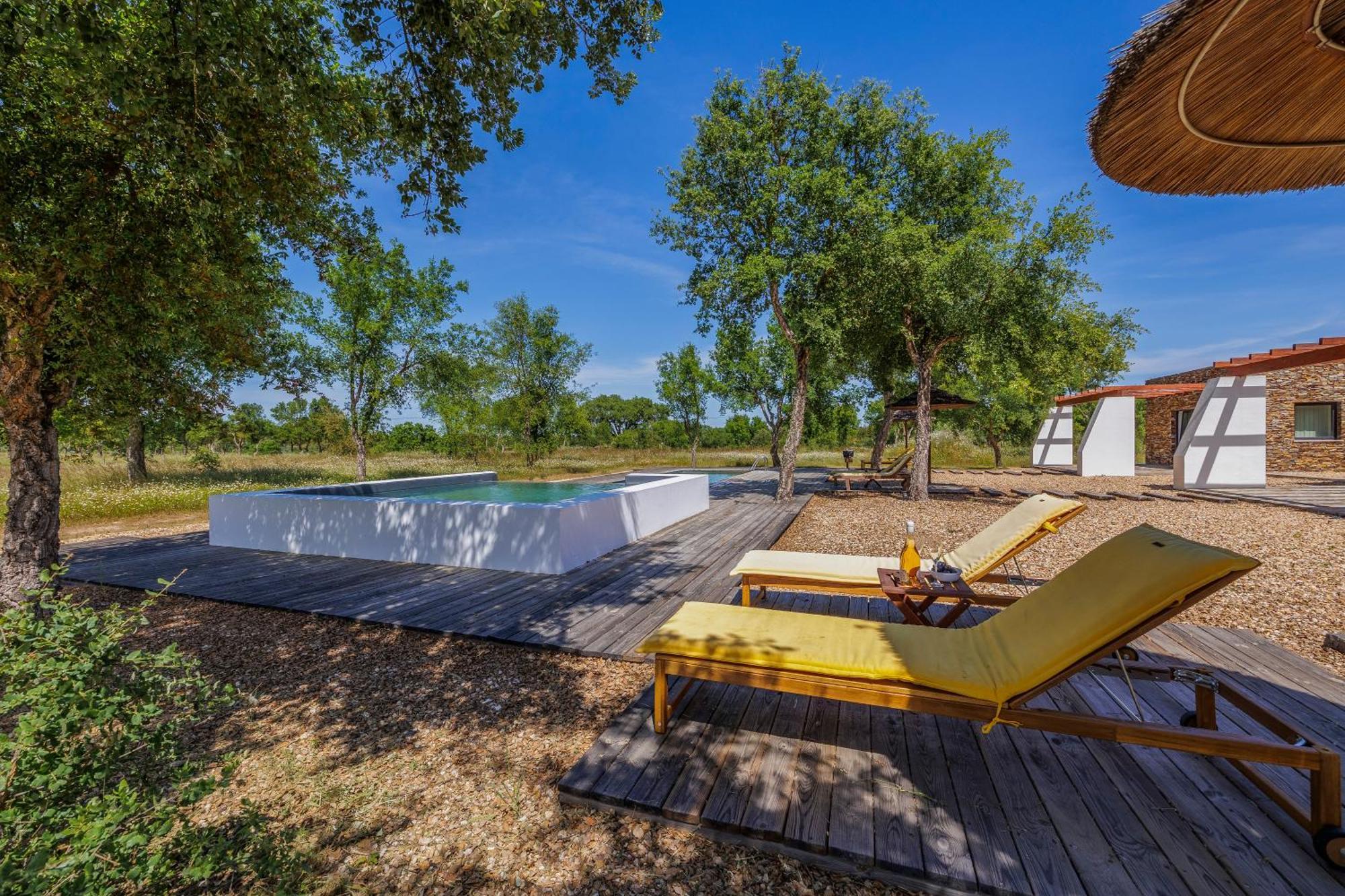 Tons Da Terra - & Country house Sao Domingos (Setubal)